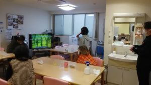 ふれあい　道ノ尾病院　長崎　宿泊型自立訓練　